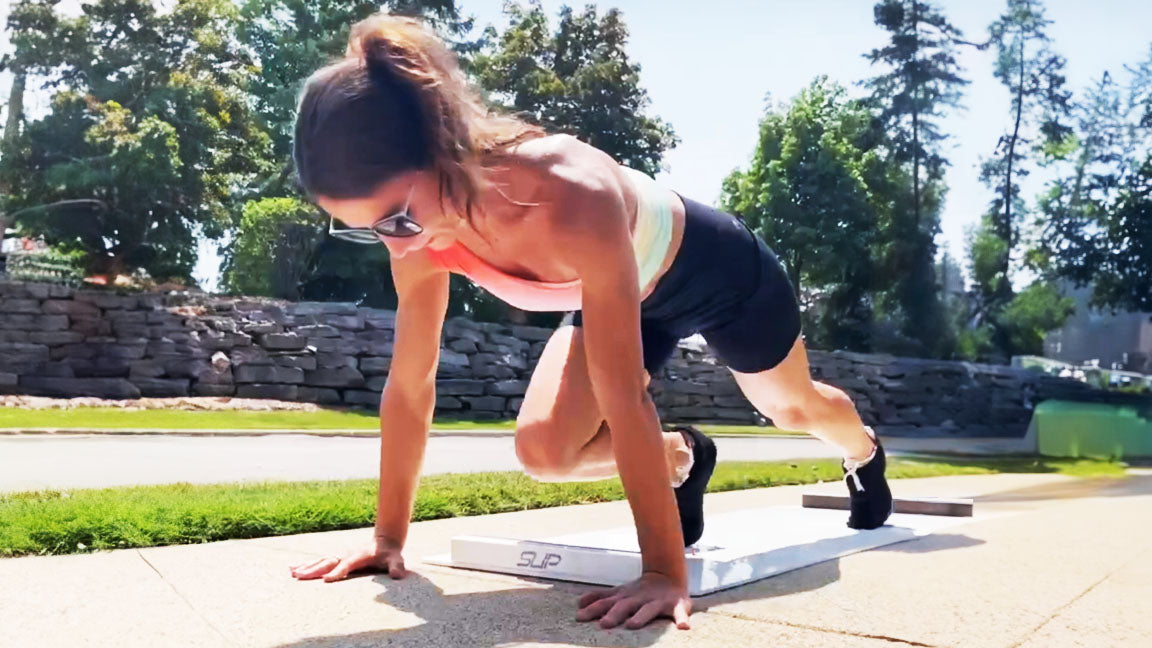 The Best Exercise Sliders for Home Workouts