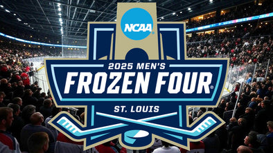 How the Frozen Four Became College Hockey’s Ultimate Prize