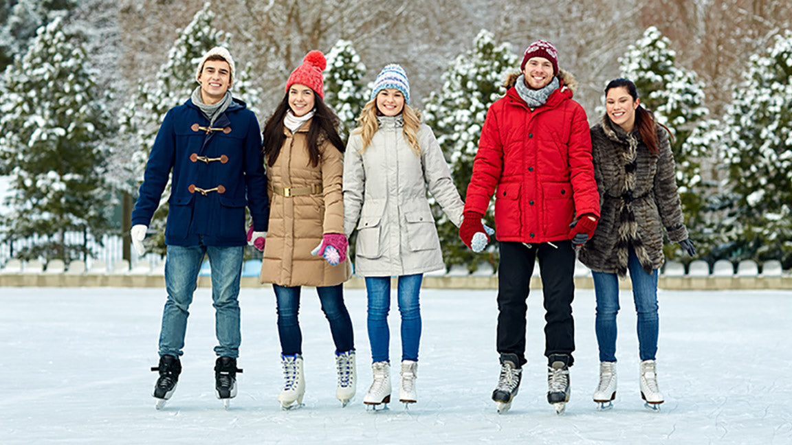 What to Wear When Ice Skating 10 Best Rink Outfits for 2025 PolyGlide Ice