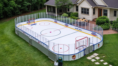 Hockey Rink: How Much Should You Budget for Your Backyard Rink?