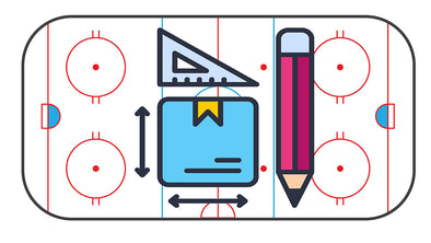 Hockey Rink Dimensions: How Big is an ice Hockey Rink?