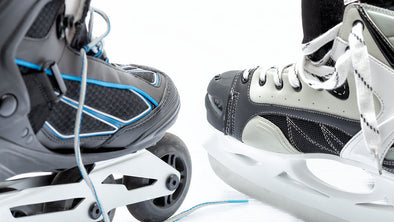 Choose Wisely: The Ultimate Hockey Skates Guide (2024) – PolyGlide Ice