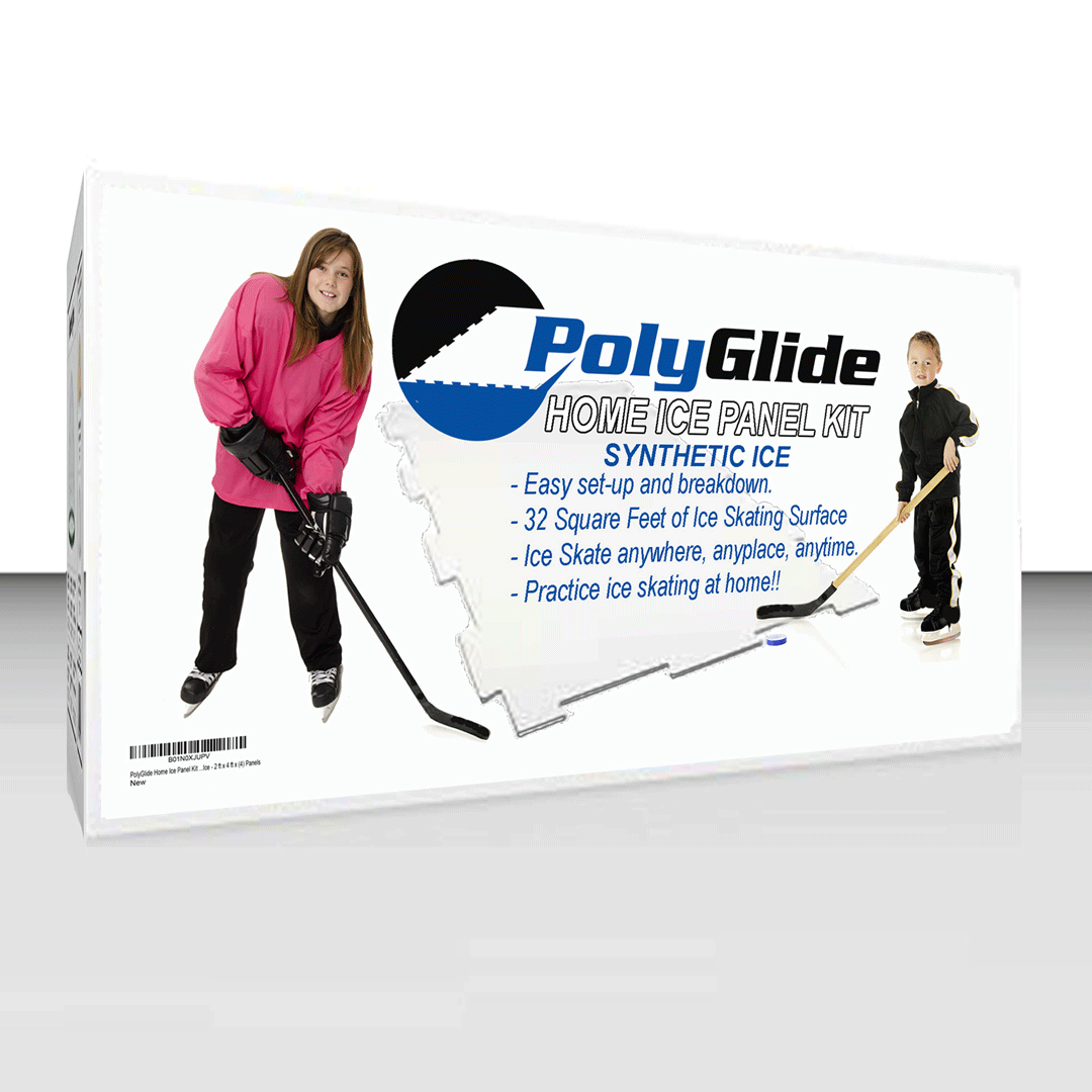 PolyGlide Rink Packages – PolyGlide Ice