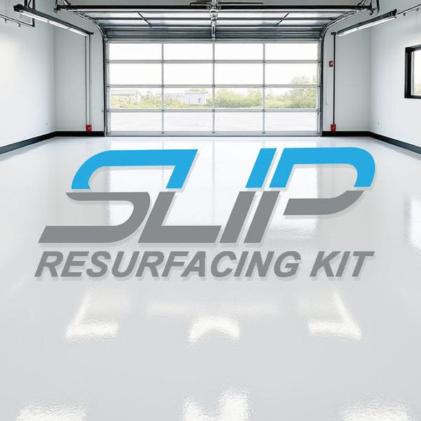 Synthetic Ice - Home Ice Resurfacing Kit - PolyGlide Ice